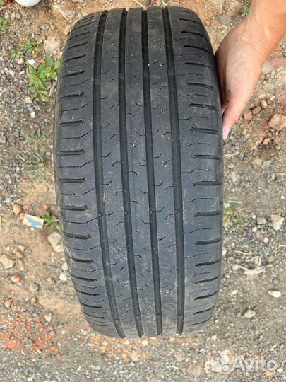 Continental ContiEcoContact 5 205/55 R16