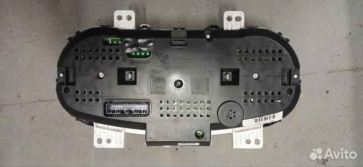 Hyundai i30 2 gd щиток приборов