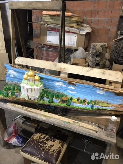 Картина панно