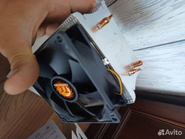Кулер для процессора, Thermaltake