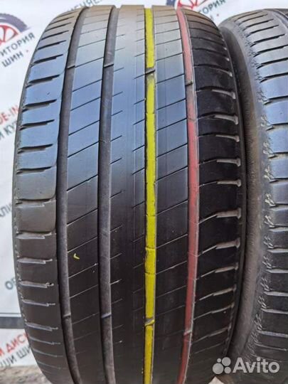 Michelin Latitude Sport 3 275/45 R20 110V