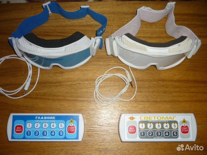 Аппарат Глазник для лазерной коррекции зрения