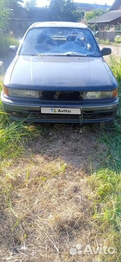 Mitsubishi Galant 2.0 МТ, 1991, 150 000 км