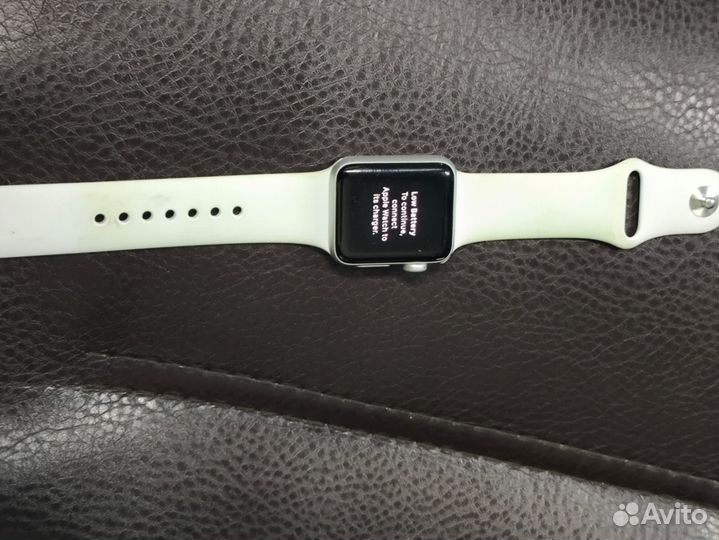 Часы apple watch 3 38mm