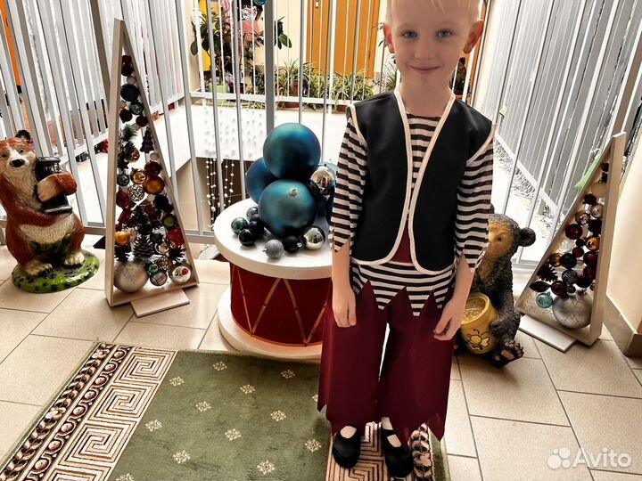 Костюм пирата 110