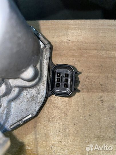 Дроссельная заслонка шевроле круз 1.6 109лс