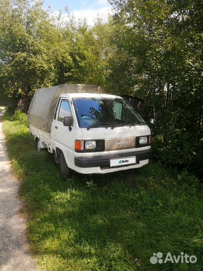 Toyota Town Ace 1990