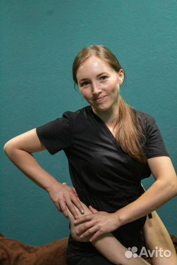 Тайский массаж