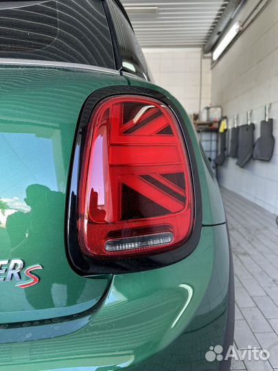 Фонари задние mini union jack