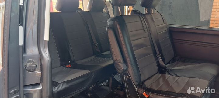 Volkswagen Caravelle 2.0 МТ, 2016, 168 849 км