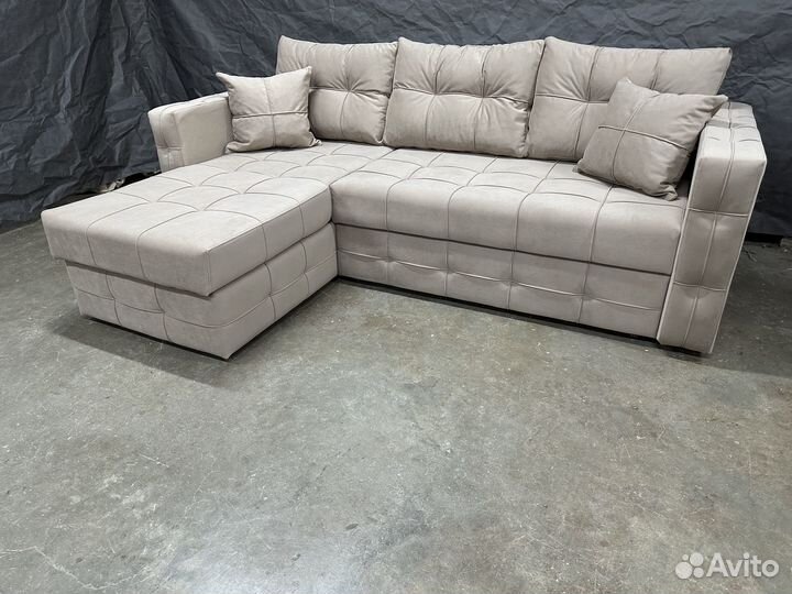 Угловые диваны