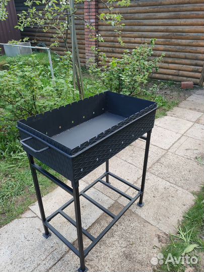 Мангал разборный