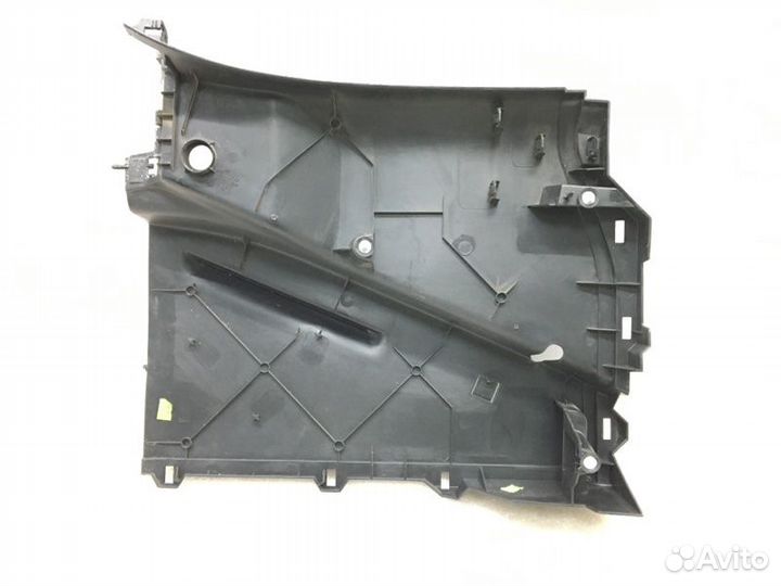 Обшивка багажника левая Peugeot Partner Tepee B9