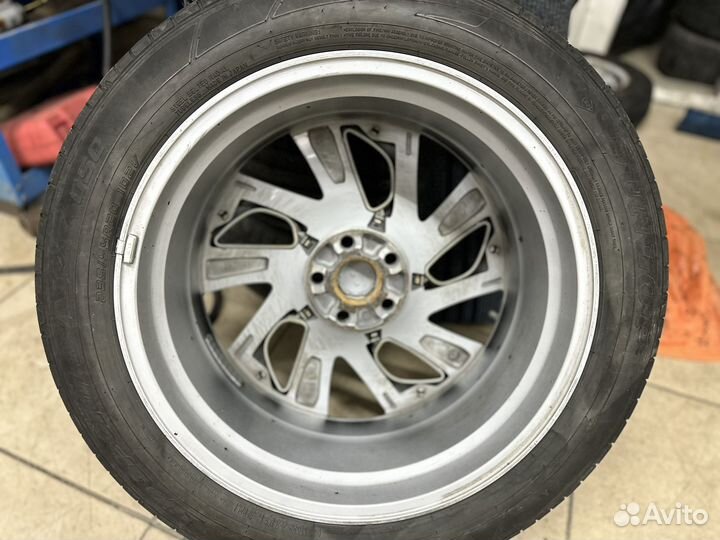 Литые диски r20 lexus