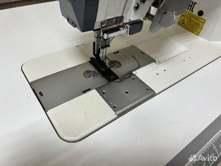 Двухигольная швейная машина maqi LS8450DP-5