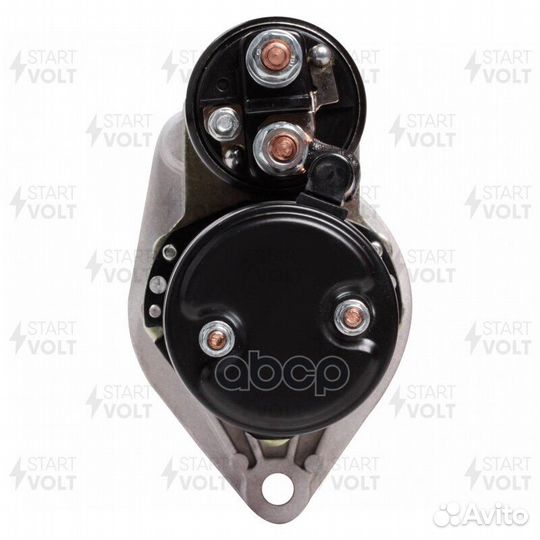 Стартер chevrolet epica 06 2.0I2.5icaptiva C100