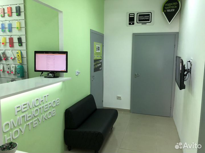 Ремонт ноутбуков Ремонт Видеокарт BGA пайка