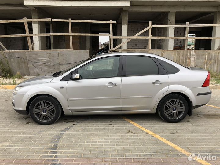 Ford Focus 2.0 AT, 2008, 211 000 км