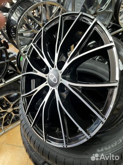 Диски литые R15 4*98 LADA