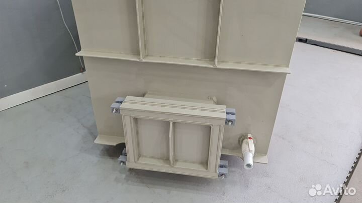 Контейнер для перевозки живой рыбы e61