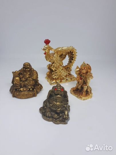 Статуэтки фен шуй