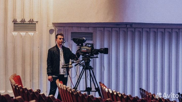 Видеооператор, видеограф, видеомейкер