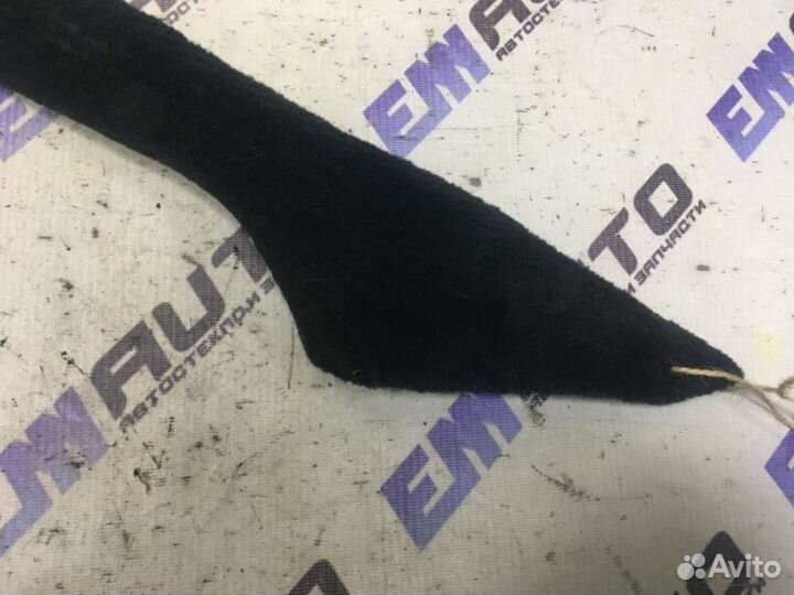 Накладка центральной консоли левая бмв 730D F01