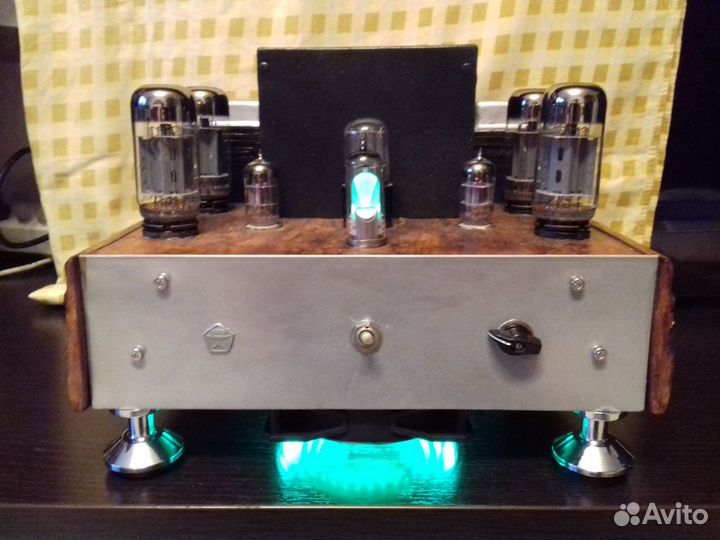 Аудио аппаратура