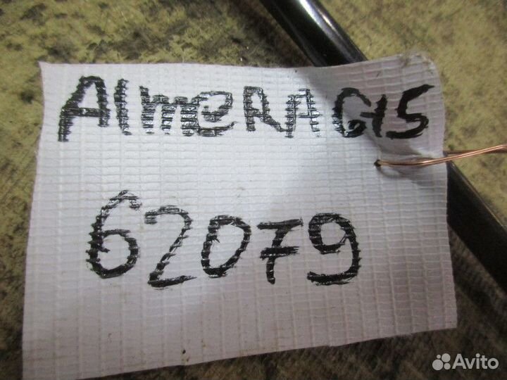 Держатель капота Nissan Almera (G15) 2013-2018