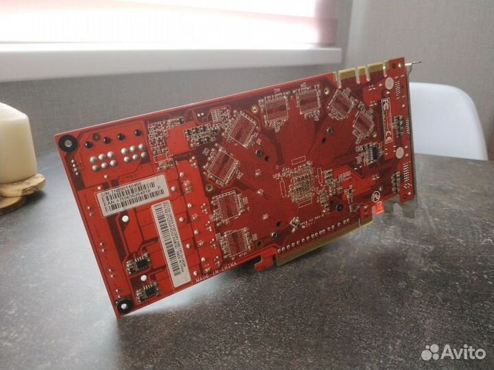 Видеокарта Palit GTS 250