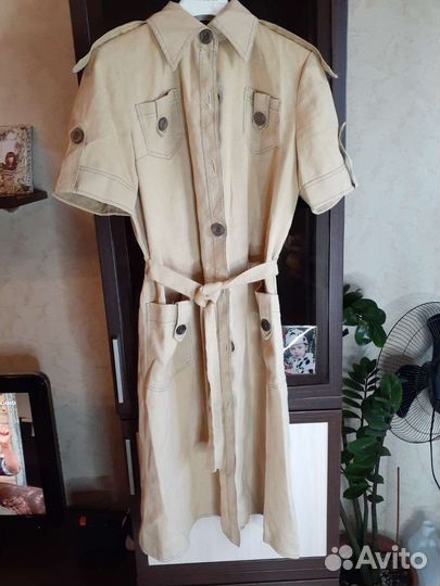 Платье, safari СССР