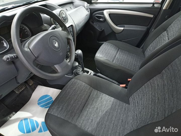 Renault Duster 2.0 AT, 2014, 30 568 км