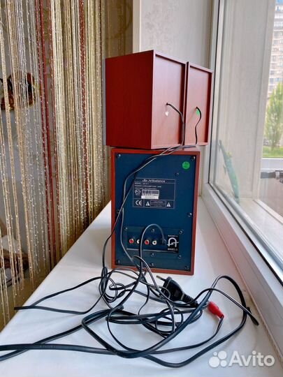 Колонки для компьютера бу