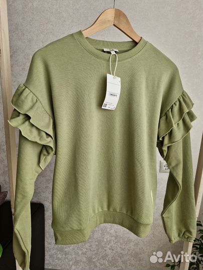 Свитшот женский 44 46 Германия хлопок новый