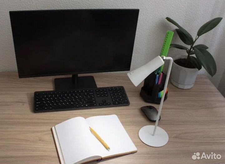 Светильник настольный/настенный 4в1