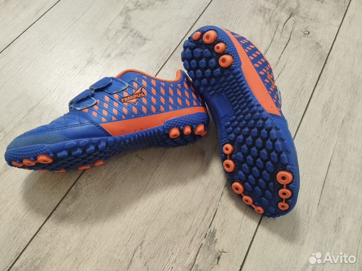 Детские футбольные бутсы 31 размер