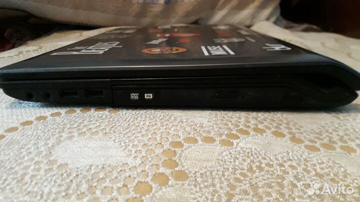 Ноутбук asus N53Da