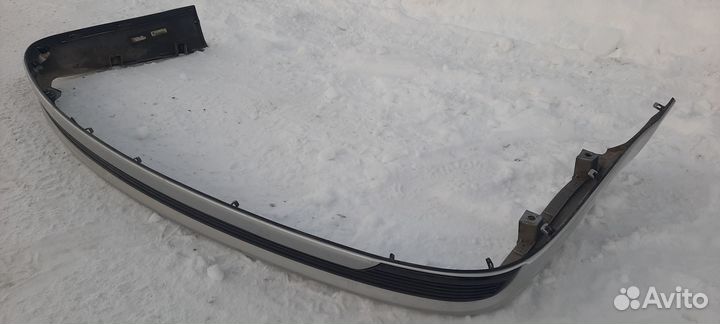 Toyota Land Cruiser 200 юбки Executive Lounge