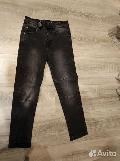 Джинсы на мальчика