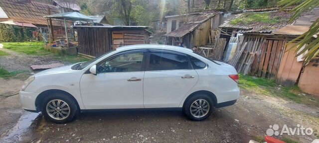 Nissan Almera 1.6 МТ, 2015, 196 000 км