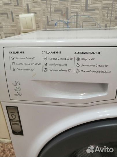 Стиральная машина на запчасти