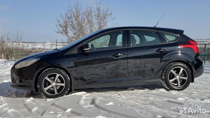 Ford Focus 1.6 AMT, 2012, 145 000 км