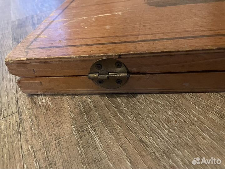 Нарды деревянные