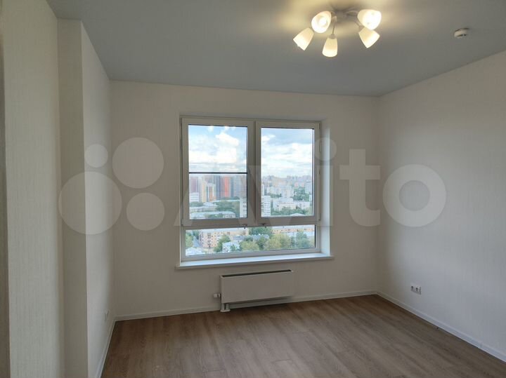 Аукцион: 2-к. квартира, 58,5 м², 24/24 эт.