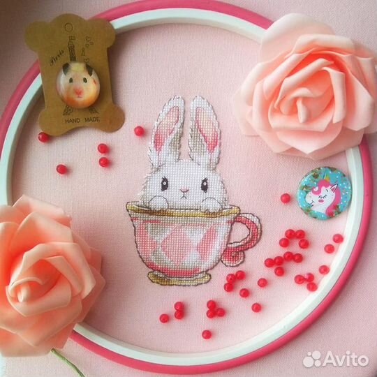 Детская метрика вышивка крестом