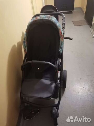 Коляска anex sport 2 в 1