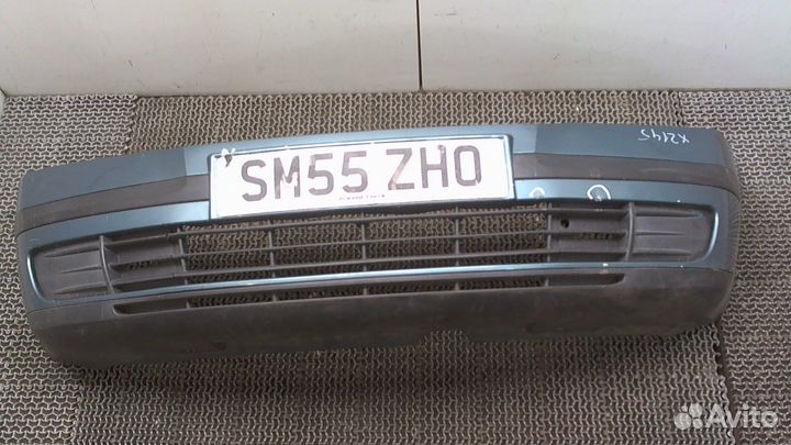 Бампер Skoda Octavia (A5), 2005