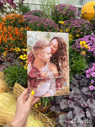 Подарочный бокс с фото