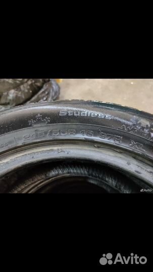Stunner Scudo 215/55 R16