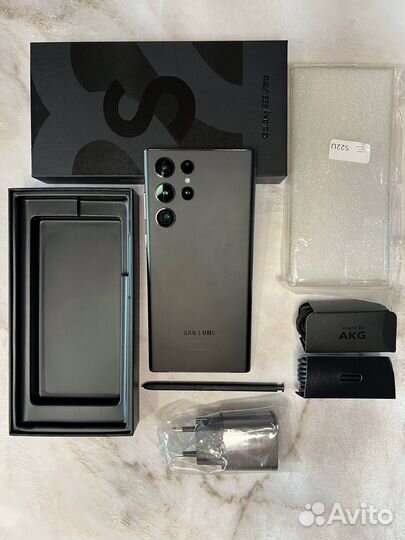 Samsung Galaxy S22 Ultra Snapdragon